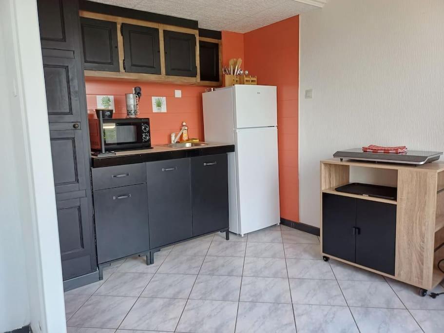Studio-Cosy 11 Vue Port A Deux Pas De Nausicaa Булонь-сюр-Мер Экстерьер фото