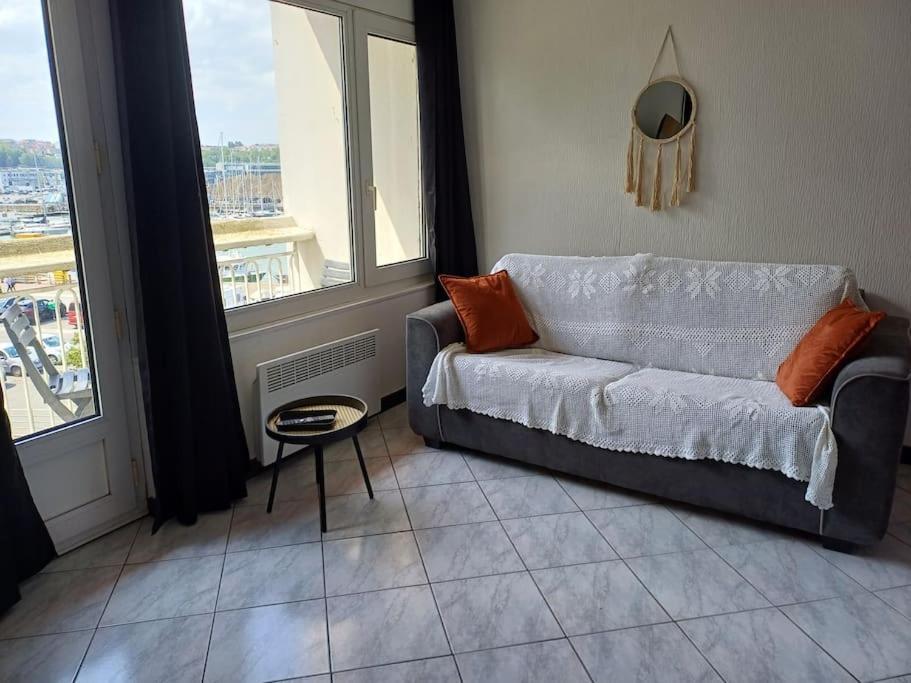 Studio-Cosy 11 Vue Port A Deux Pas De Nausicaa Булонь-сюр-Мер Экстерьер фото