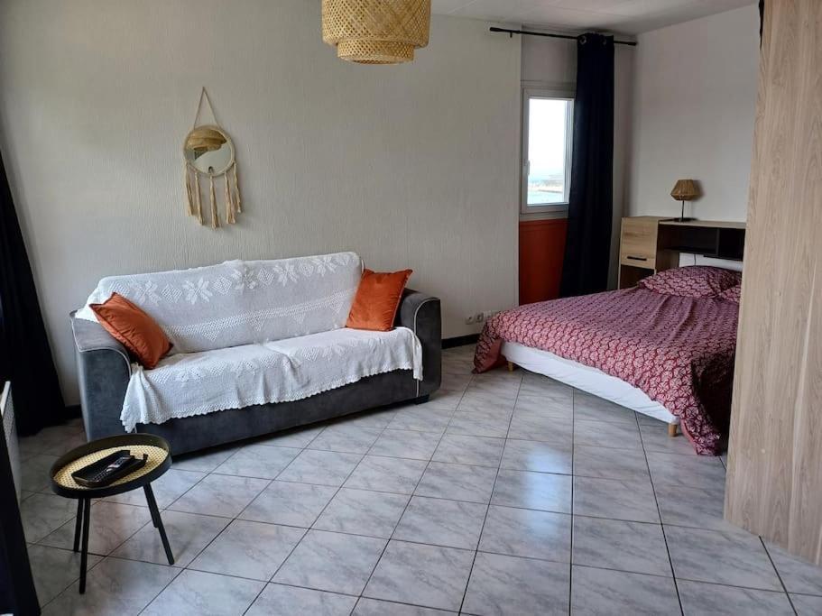 Studio-Cosy 11 Vue Port A Deux Pas De Nausicaa Булонь-сюр-Мер Экстерьер фото