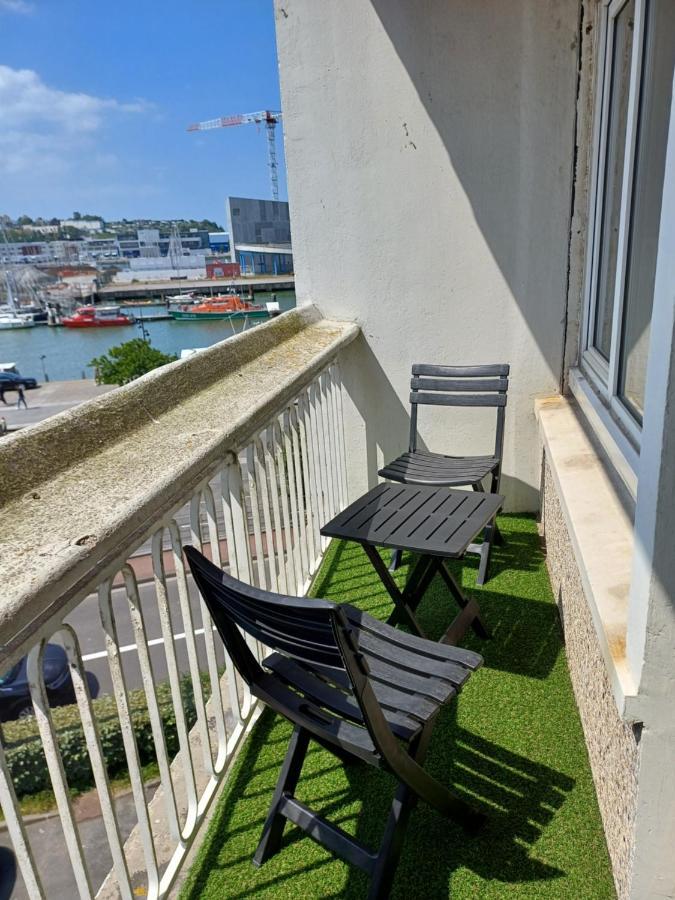 Studio-Cosy 11 Vue Port A Deux Pas De Nausicaa Булонь-сюр-Мер Экстерьер фото