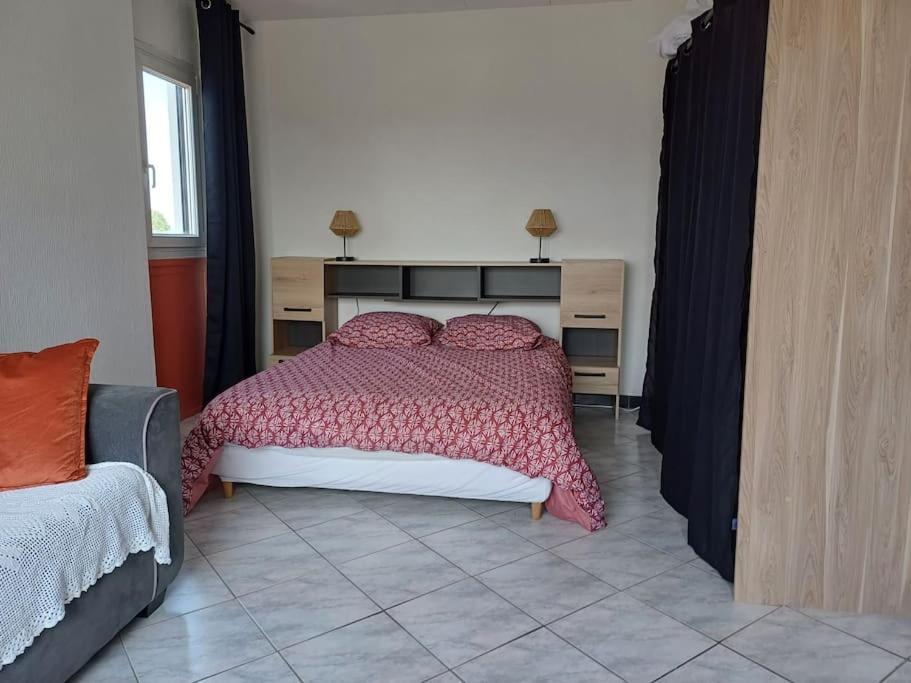 Studio-Cosy 11 Vue Port A Deux Pas De Nausicaa Булонь-сюр-Мер Экстерьер фото