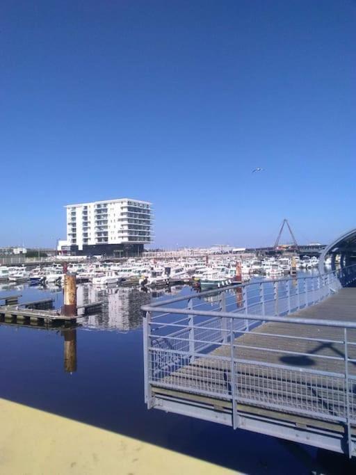 Studio-Cosy 11 Vue Port A Deux Pas De Nausicaa Булонь-сюр-Мер Экстерьер фото