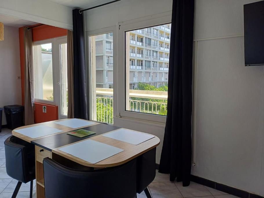 Studio-Cosy 11 Vue Port A Deux Pas De Nausicaa Булонь-сюр-Мер Экстерьер фото