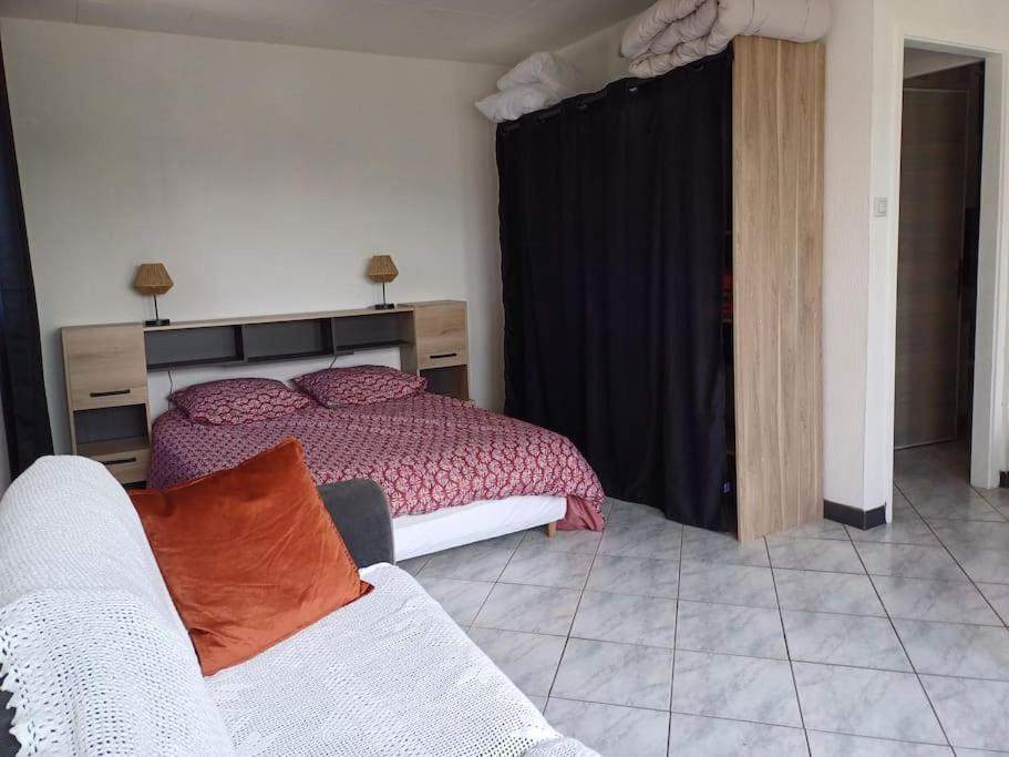 Studio-Cosy 11 Vue Port A Deux Pas De Nausicaa Булонь-сюр-Мер Экстерьер фото