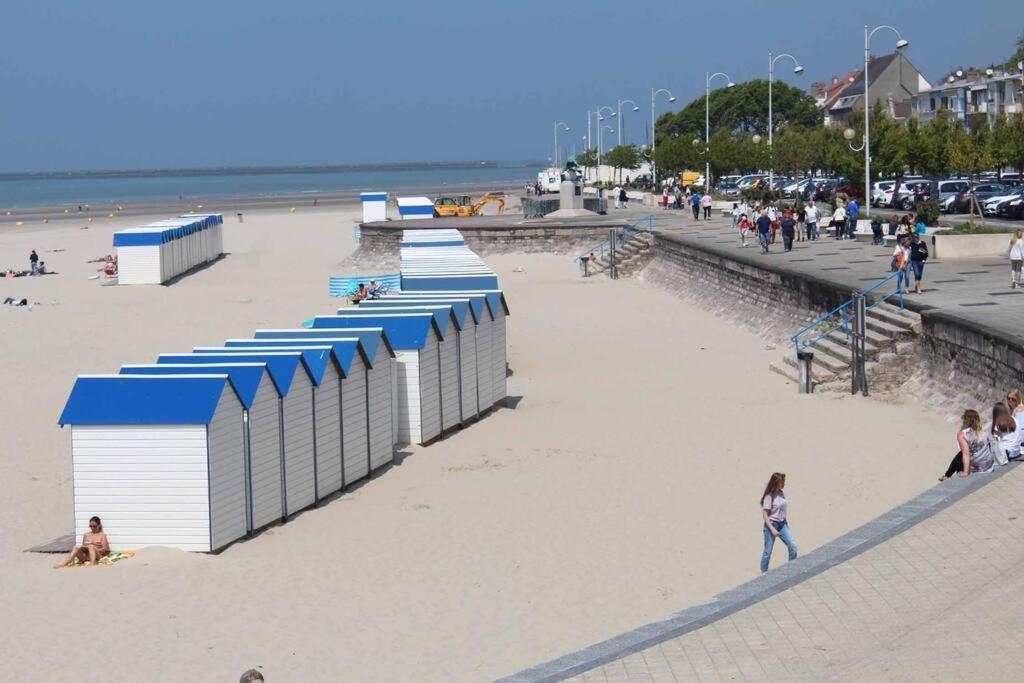 Studio-Cosy 11 Vue Port A Deux Pas De Nausicaa Булонь-сюр-Мер Экстерьер фото